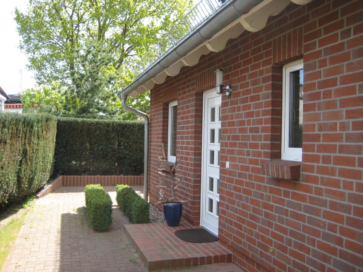 Ferienhaus "Strandgut" Ueckermünde Exterior foto