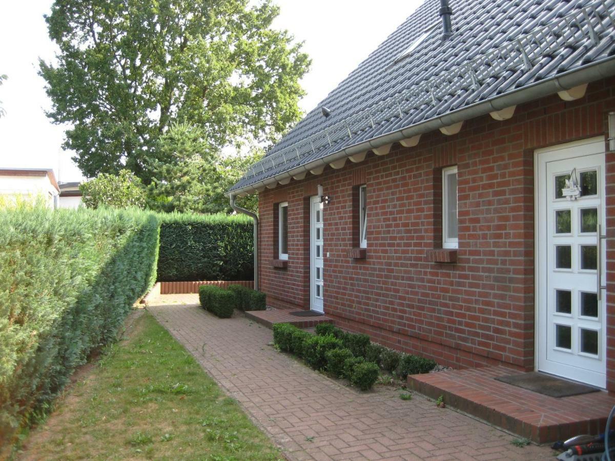 Ferienhaus "Strandgut" Ueckermünde Exterior foto
