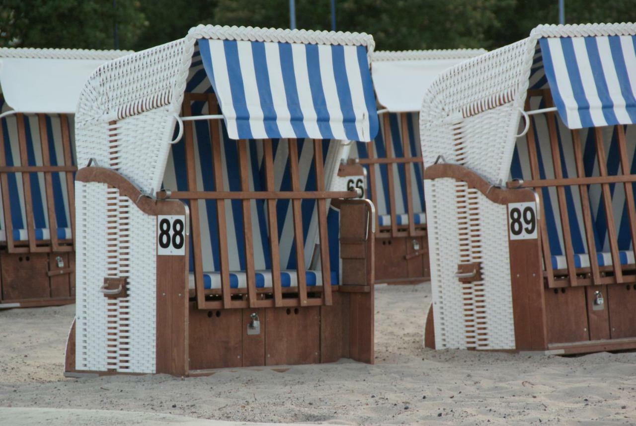 Ferienhaus "Strandgut" Ueckermünde Exterior foto