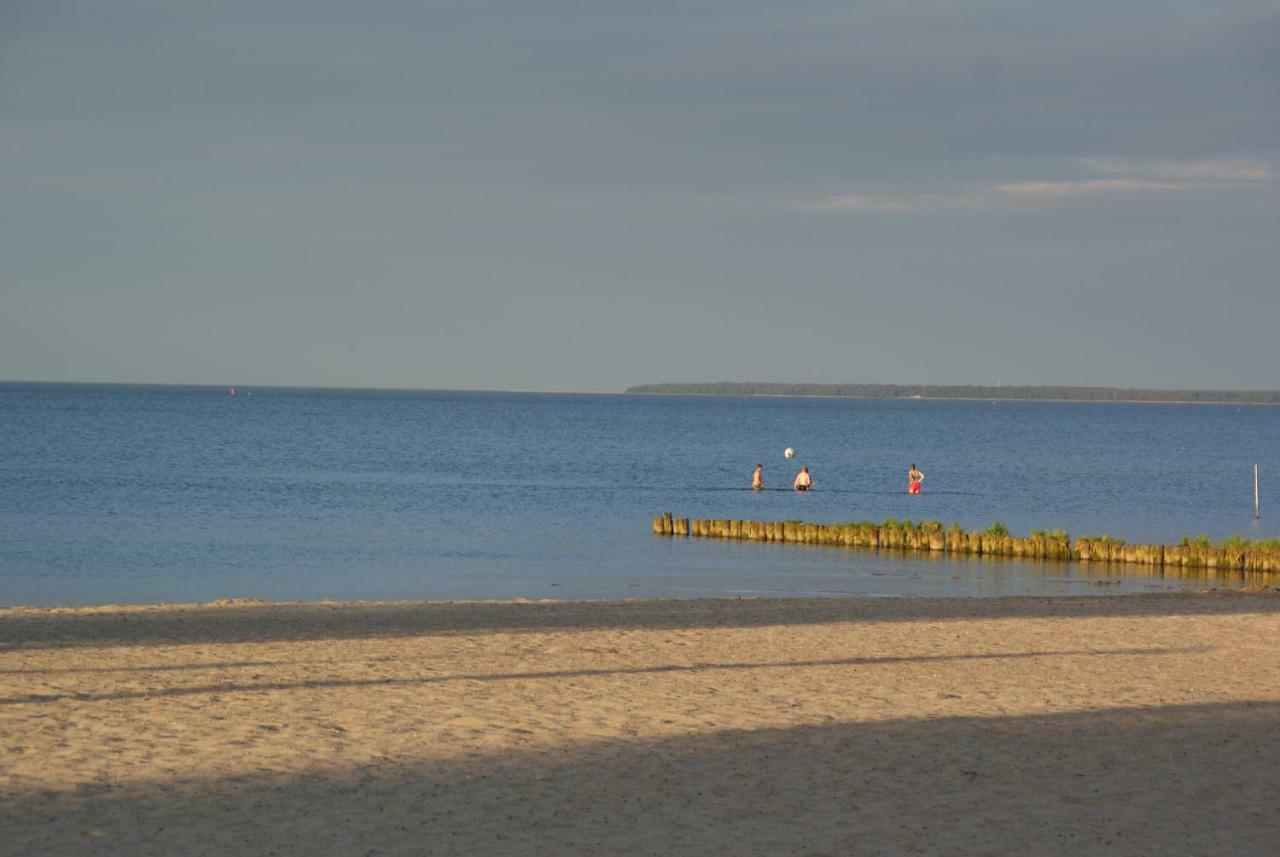 Ferienhaus "Strandgut" Ueckermünde Exterior foto
