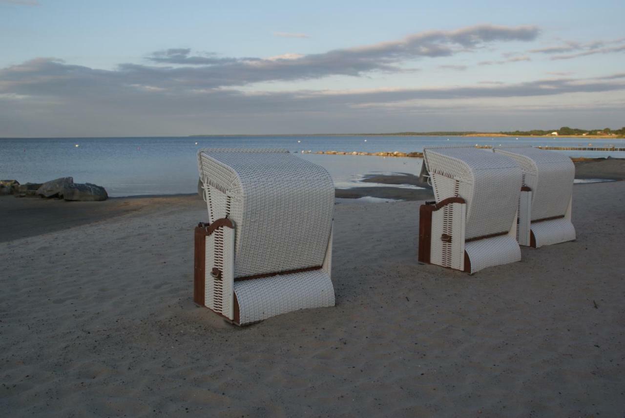 Ferienhaus "Strandgut" Ueckermünde Exterior foto