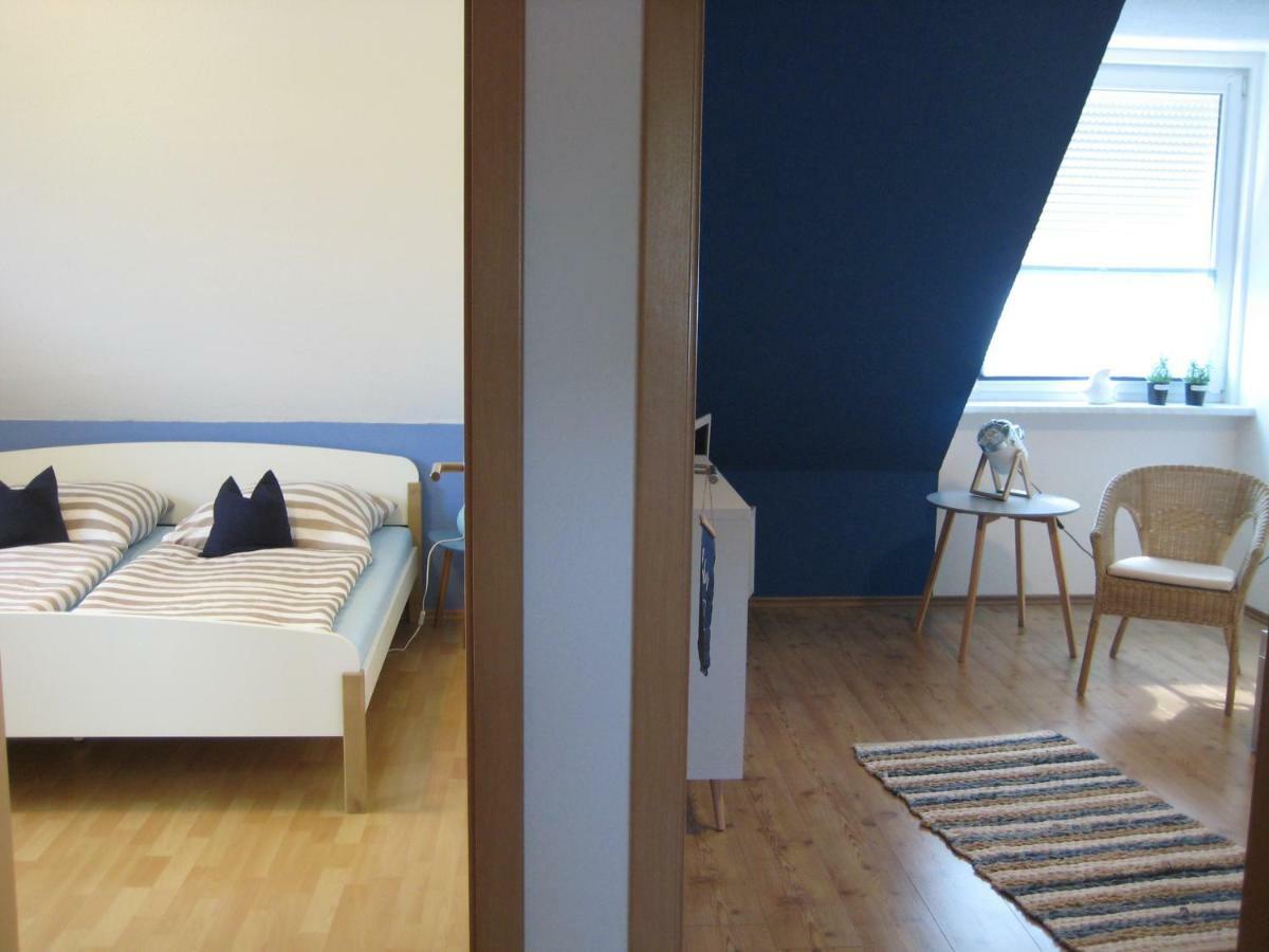 Ferienhaus "Strandgut" Ueckermünde Exterior foto